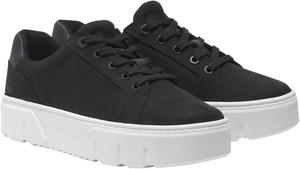 Timberland женские кроссовки Laurel Court, Black Nubuck