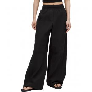 Женские повседневные брюки Lululemon, черный