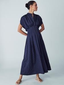 Миди платье Willa Otis, Navy