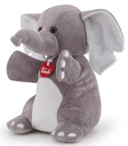 Труди, кукла-слон Эдек Trudi