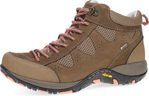 Водонепроницаемые ботинки Dansko Perrin - удобная, дышащая обувь для прогулок с поддержкой свода стопы - устойчивые к пятнам кроссовки с противоскользящей резиновой подошвой, Morel