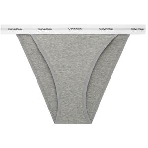 Женские трусы 1 упаковка Calvin Klein, серый