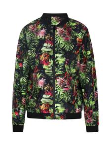 Демисезонная куртка ALEKO, цвет dschungel