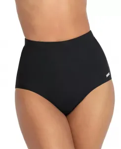 Женские утягивающие шорты для купальника с высокой талией LASCANA, черный