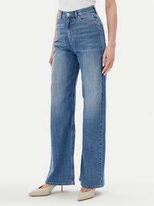 Джинсы с широкими штанинами DD5076 Vicolo, синий