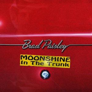Диск CD Moonshine In The Trunk - Brad Paisley