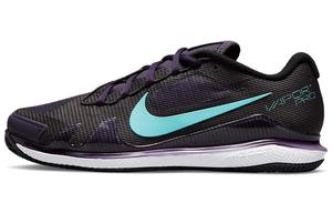 Кроссовки Air Zoom Vapor Pro для бега мужские с низким верхом темно-фиолетового/синего цвета Nike