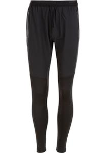 Брюки Endurance Trainingshose Lusank, цвет 1001 Black
