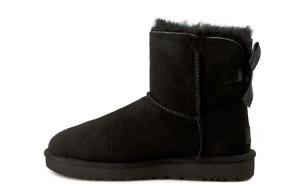 Угги UGG Mini Bailey Bow II, черный
