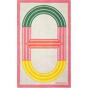 Полотенца и лицевые полотенца HERMES, мультиколор
