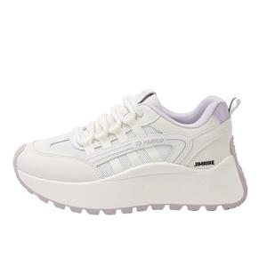 Низкие повседневные туфли женские King Jinmai, Purple