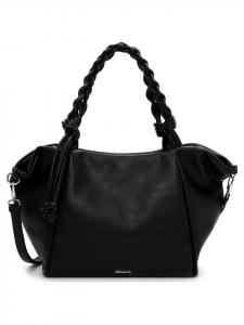 Tamaris Сумка-шоппер TAS Keona SC 50 см, черная