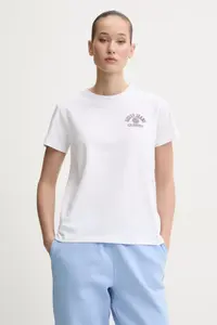 Футболка Guess Jeans, белый