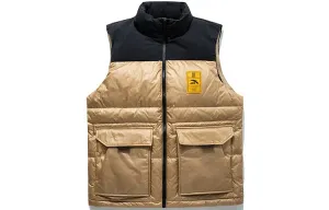 ANTA Женская пуховая жилетка Papaya, Papaya