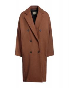 Пальто Momoní, коричневый