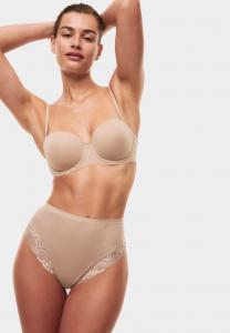 Брифы Marks & Spencer 2PACK AMELIA SHAPING KNICKERS, Rose Quartz/Mottled Pink