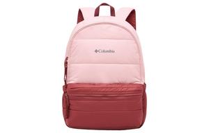 Columbia 16-литровый наружный рюкзак из ткани розового цвета унисекс, Pink