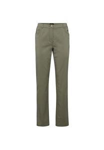 Брюки Carla из мягкого эластичного и удобного материала. Goldner, зеленый