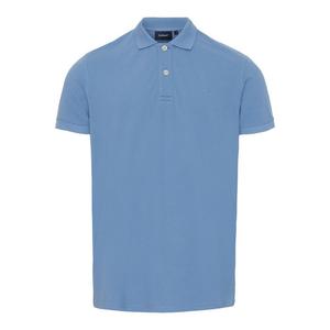 Поло с коротким рукавом Sea Ranch Neville, синий