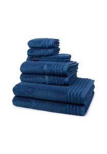 2 х умывальника, 2 х гостевого, 2 х душевого, 2 х полотенца в наборе Vienna Style Supersoft Vossen