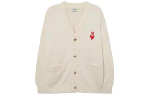 Нью-Йорк Янкиз Вязаный свитер унисекс кремово-белый MLB