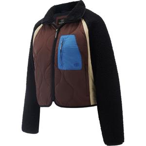 KOLON SPORT Коричневая женская куртка, Brown