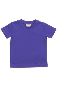 Футболка с круглым вырезом Larkwood, фиолетовый