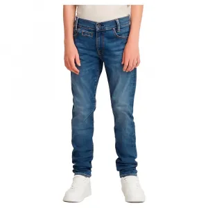 Джинсы G-Star D-Staq Slim Fit, синий