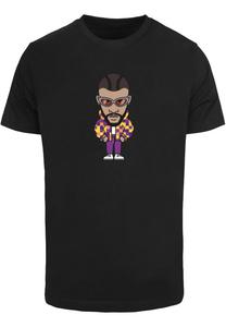 Рубашка Mister Tee Grow Up To Stand Out, черный