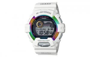 CASIO Часы Unisex Gray Watch GWX-8904K-7JR