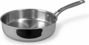 Сковорода для тушения из нержавеющей стали диаметром 24 или 28 см - Daily Edition | Signature Berndes