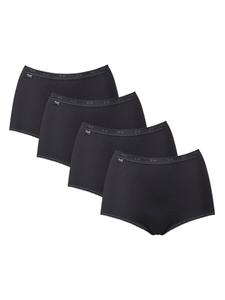 Трусы SLOGGI Boyshorts Basic+, черный