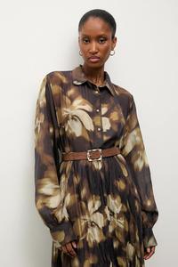 Рубашка Answear.Lab, зеленый