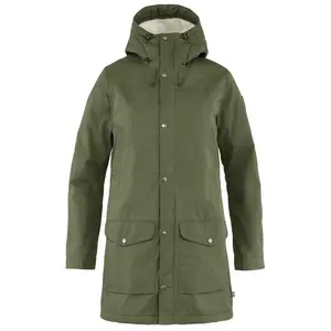 Куртка Fjällräven Greenland Winter, зеленый