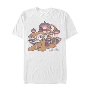 Мужская футболка Disney's Aladdin Abu Licensed Character