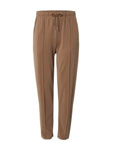 Тканевые брюки ABOUT YOU x Kevin Trapp Regular Pleat-Front Pants Hannes, светло-бежевый