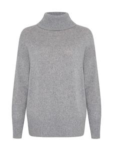 Водолазка Style Republic Sweater, светло-серый