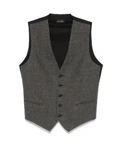 Жилет Tagliatore, черный