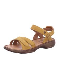 Сандалии на плоской подошве Josef Seibel, коричневый