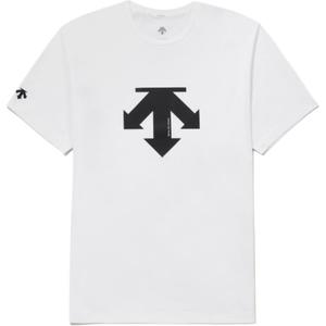 Футболка Unisex DESCENTE, белый