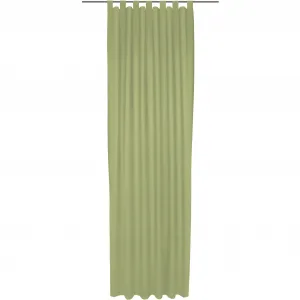 Виртовая штора «Uni Collection Light», (1 шт.), на заказ Wirth, зеленый