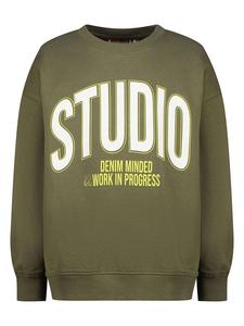 Толстовка Vingino, хаки