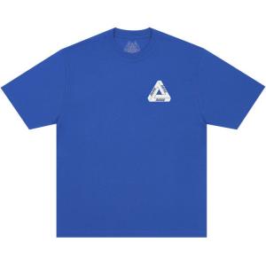 Футболка Palace Tri Lingual T-Shirt, Blue Berry