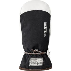 Вакаяма детские варежки Hestra, черный