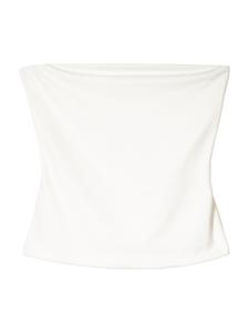 Топ Bershka, Ecru