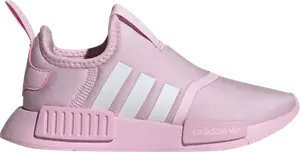 Кроссовки NMD 360 I 'Orchid Fusion', фиолетовый