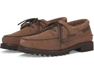 Кроссовки L.L.Bean Allagash Handsewn 3 Eye Moc, цвет Ash