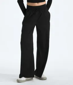 Женские брюки Aphrodite Arise Wide Leg The North Face, TNF Black