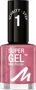 Nagellac Super Gel 285 Pretty Rose 120мл MANHATTAN Cosmetics