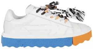 Кроссовки Off-White Wmns Sponge Sneakers 'White Blue', белый